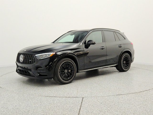 2024 Mercedes-Benz GLC AMG® GLC 43 4MATIC SUV