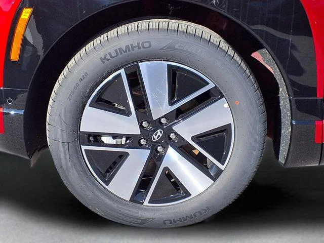 New 2026 Red Hyundai SEL image 11