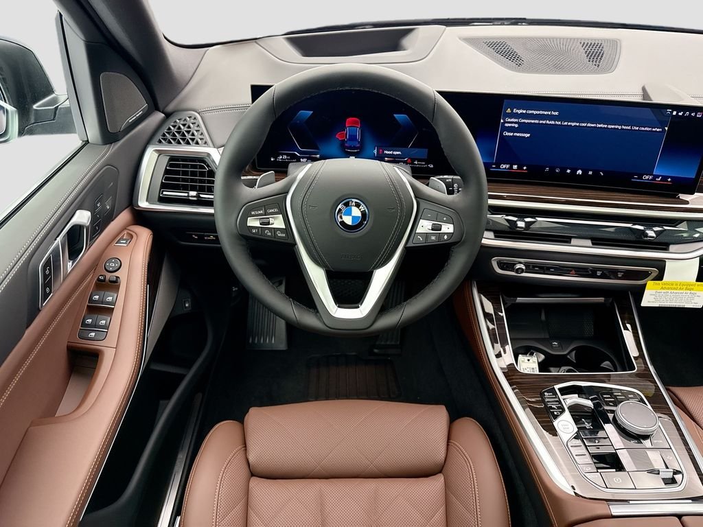 New 2026 Blue BMW xDrive50e image 10
