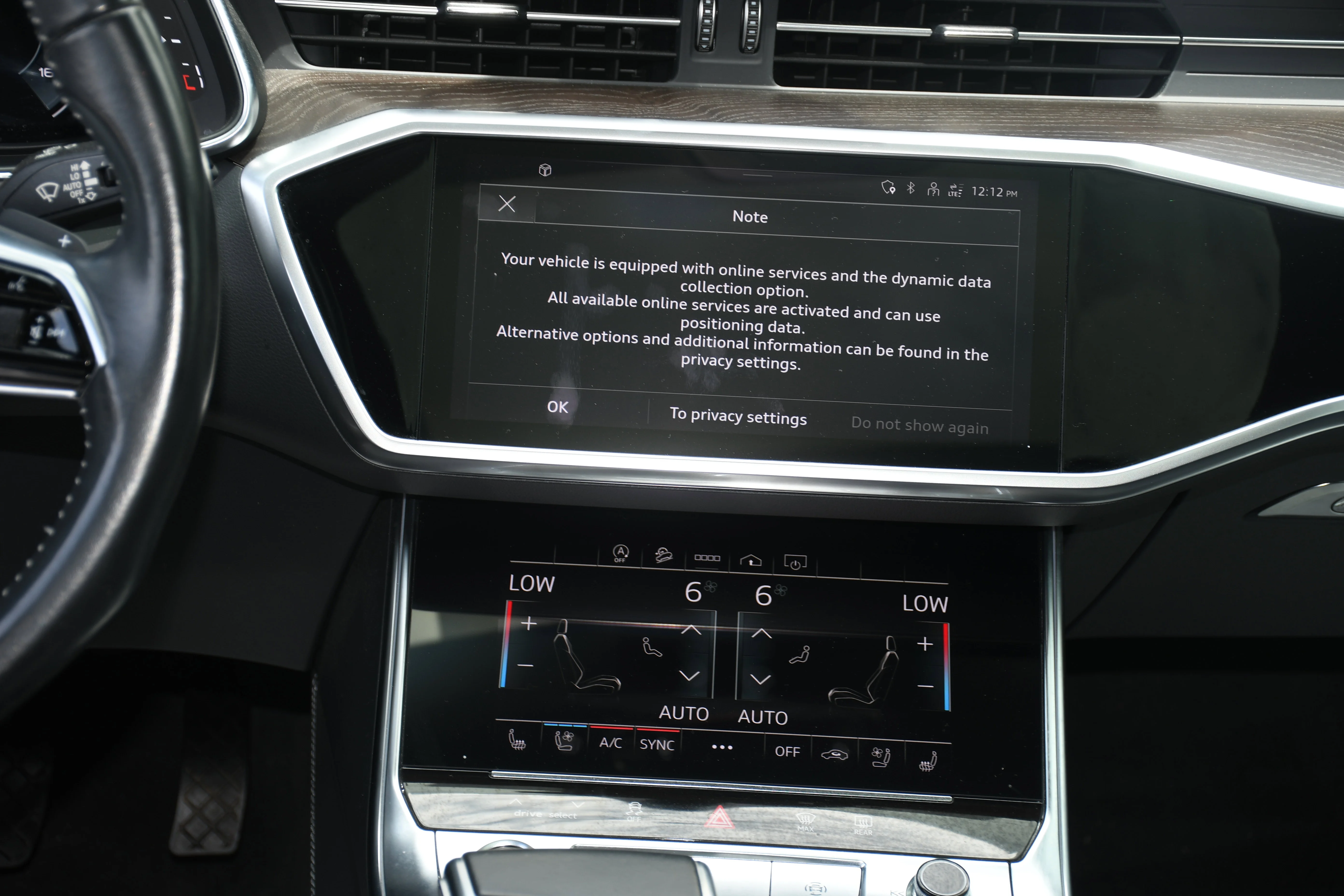 Used 2021 Gray Audi Premium Plus image 19