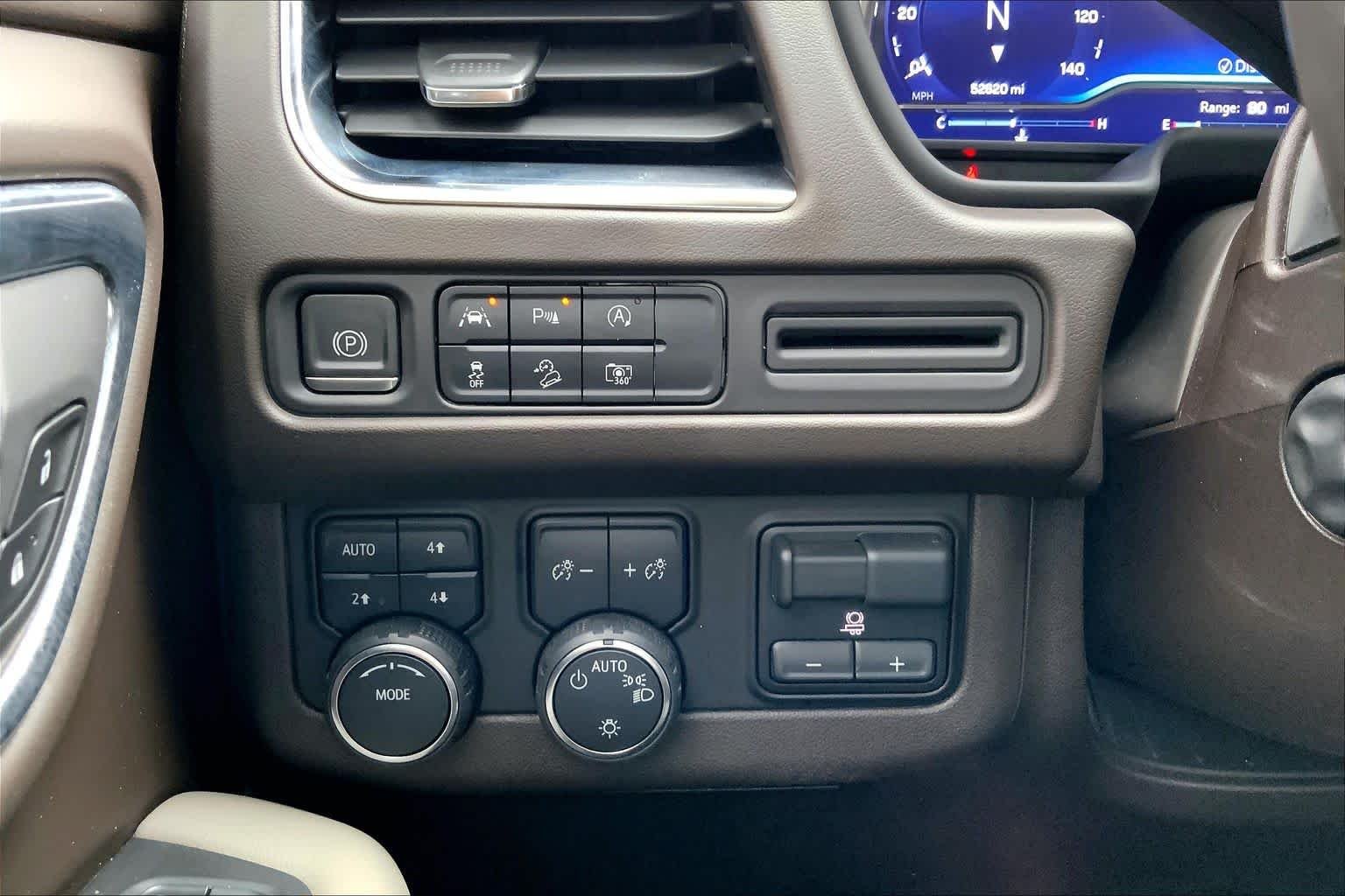 Used 2023 Midnight Blue Metallic Chevrolet Z71 image 33
