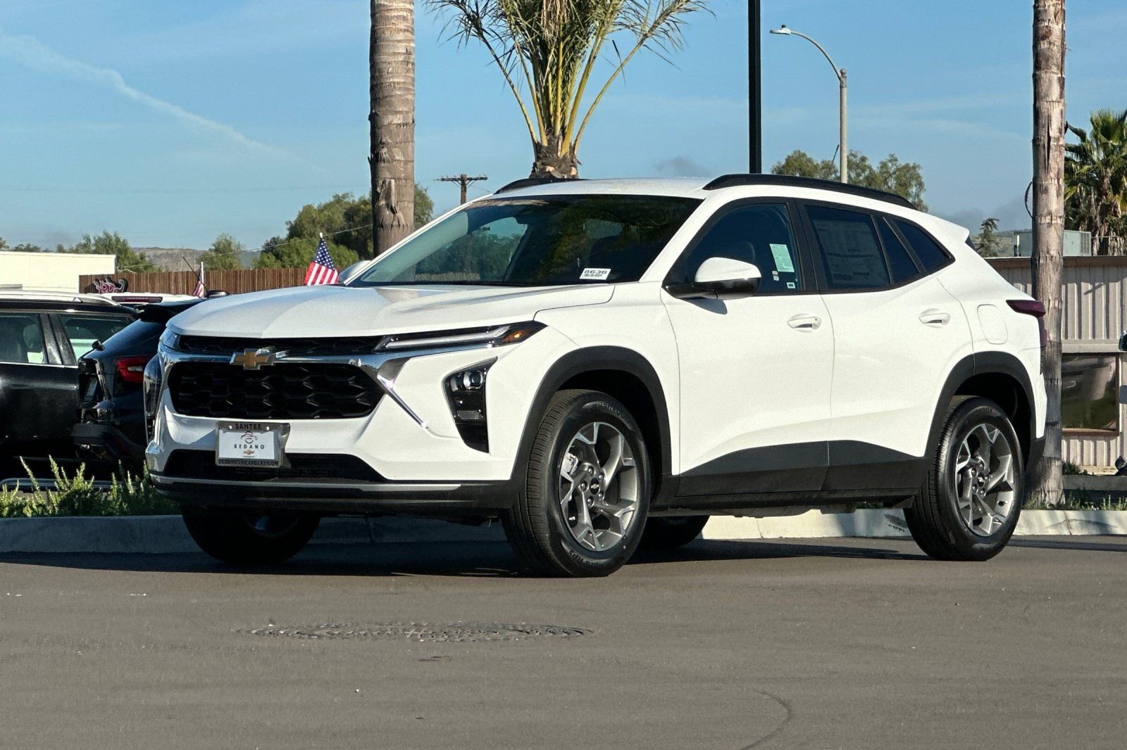 2026 Chevrolet Trax LT - Photo 8