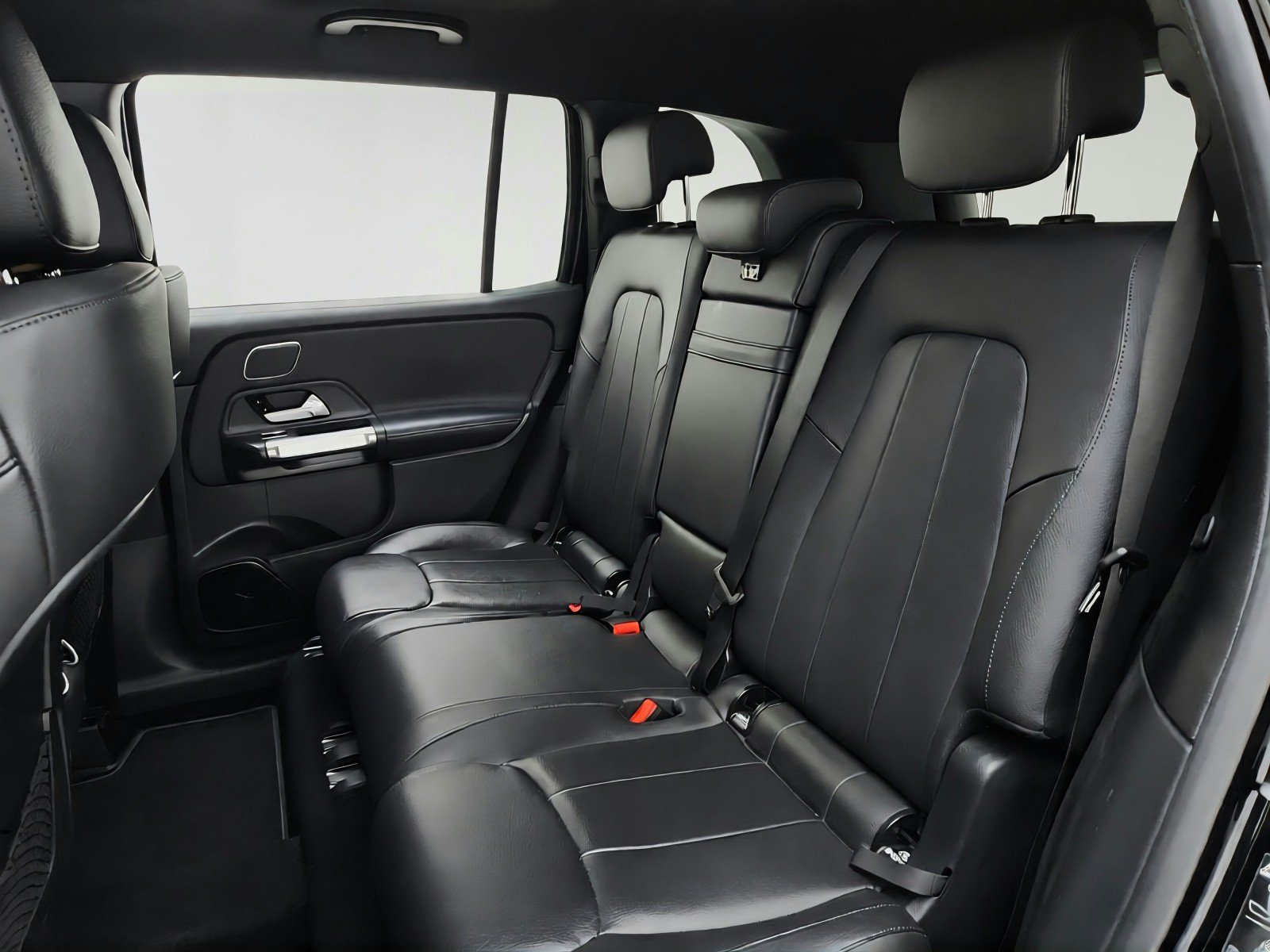 Certified Used 2023 Night Black Mercedes-Benz GLB 250 image 26