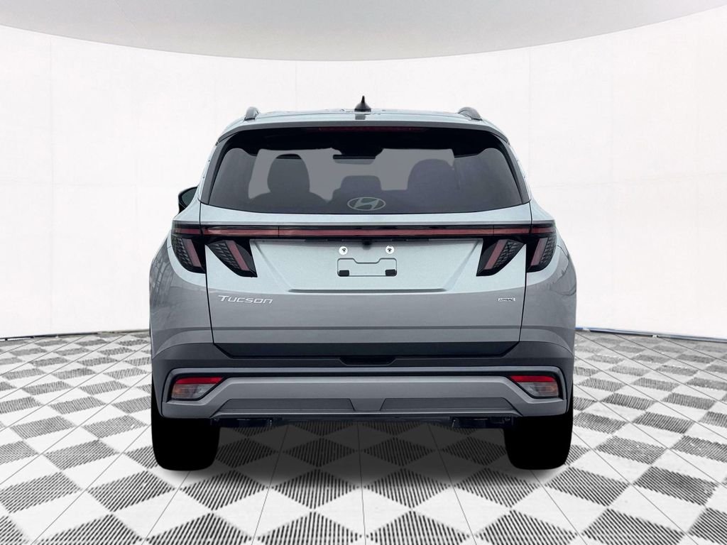 New 2026 Silver Hyundai SEL Premium image 10