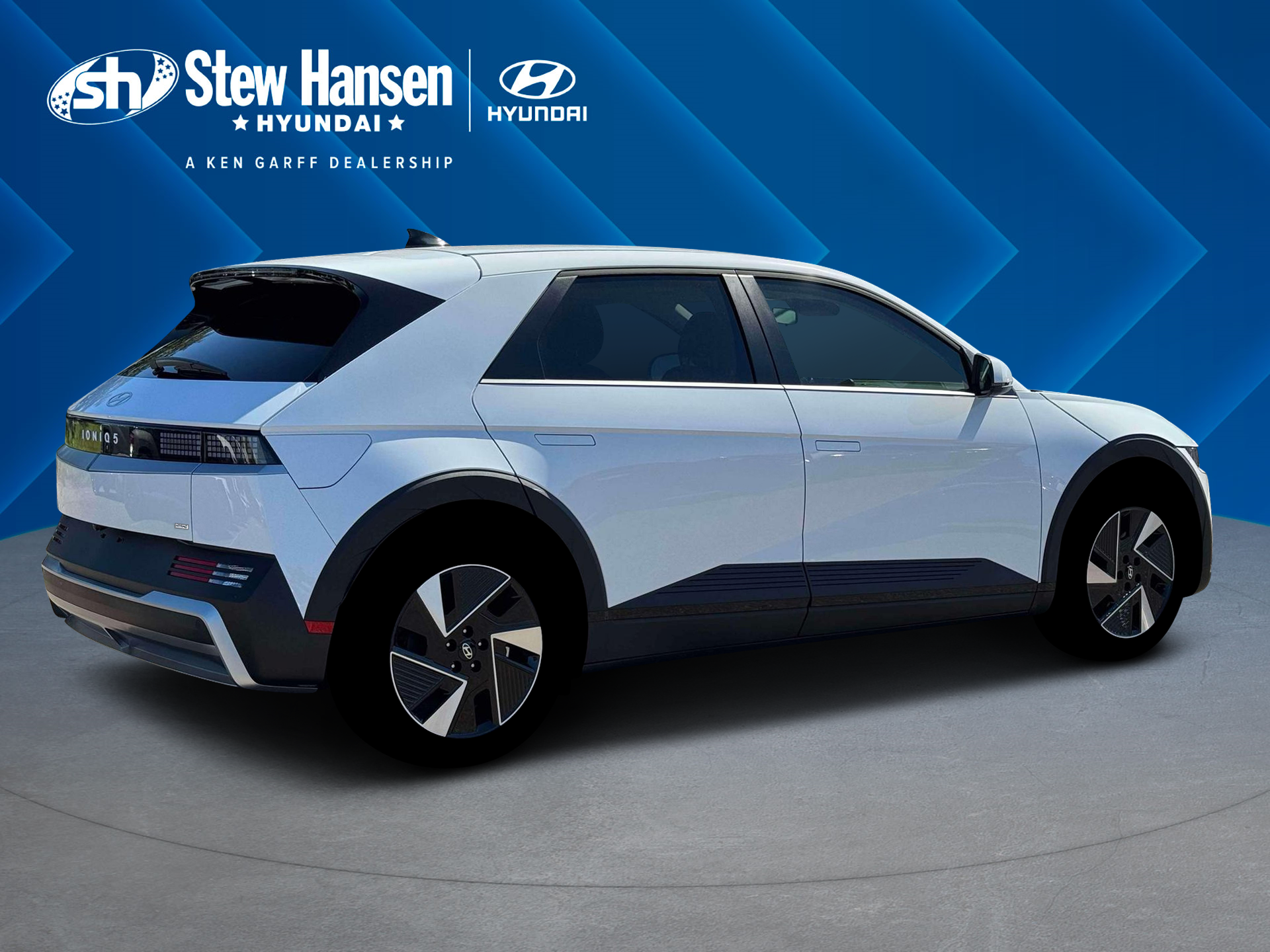 New 2026 Atlas White Hyundai SE image 20