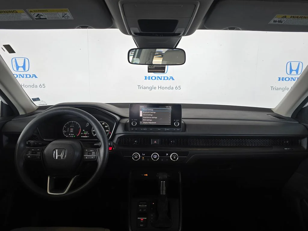 Used 2025 White Honda LX image 6