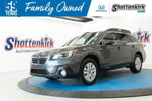 2018 Subaru Outback