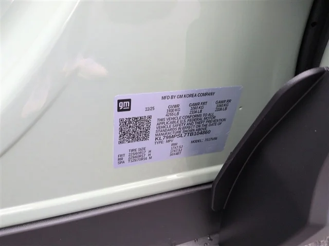 2026 Chevrolet Trailblazer LT - Photo 91