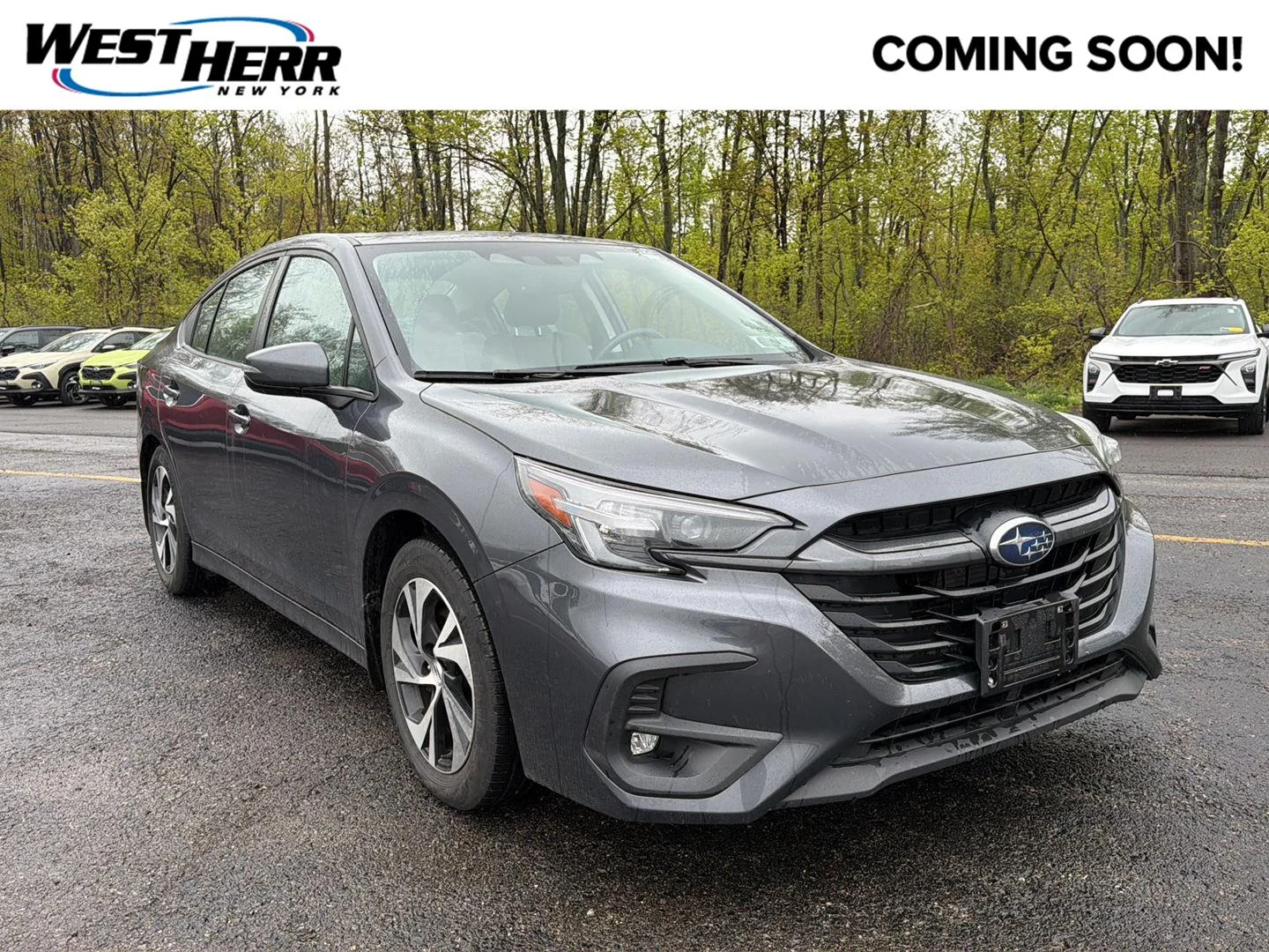 2024 Subaru Legacy Premium's photo