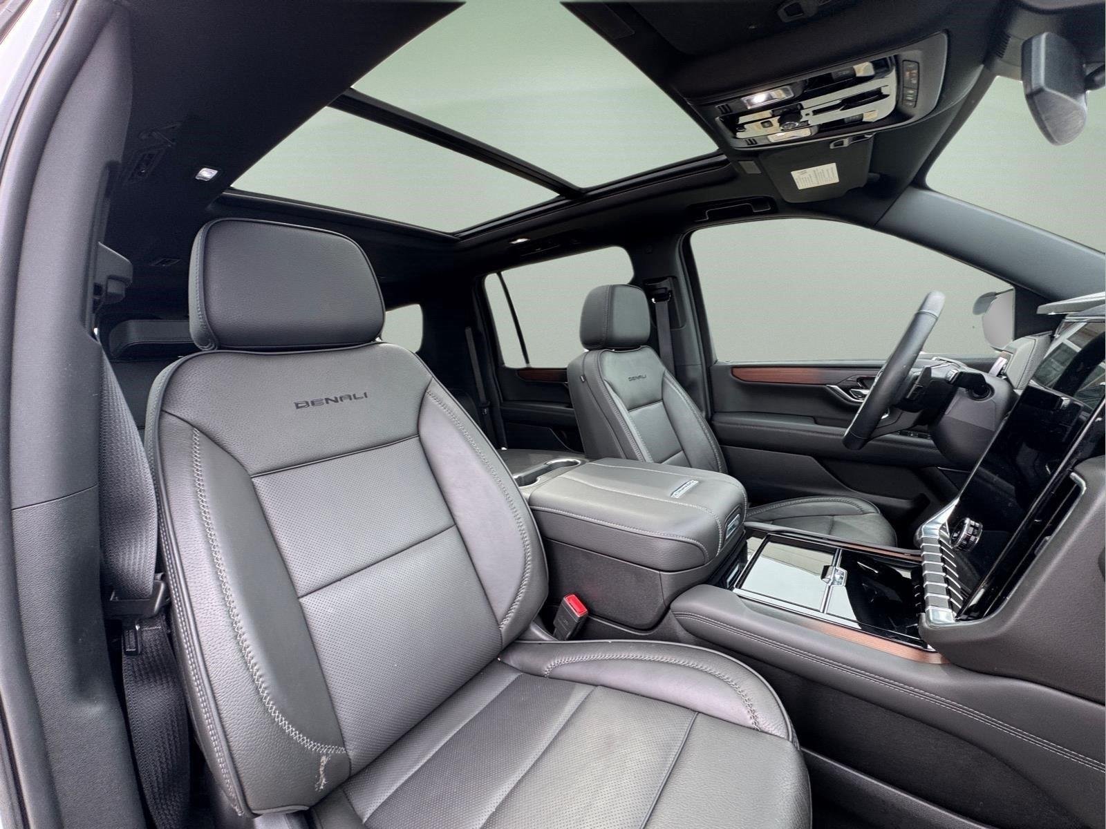 Used 2026 Summit White GMC Denali image 11