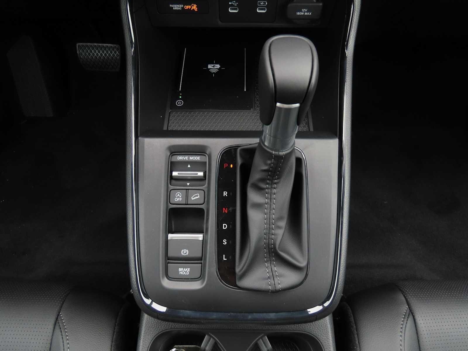 New 2027 Canyon River Blue Metallic Honda EX-L image 20