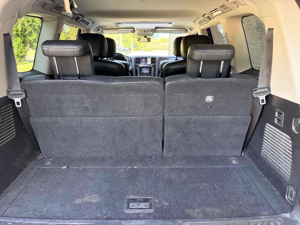 Used 2020 Liquid Platinum INFINITI LUXE image 22