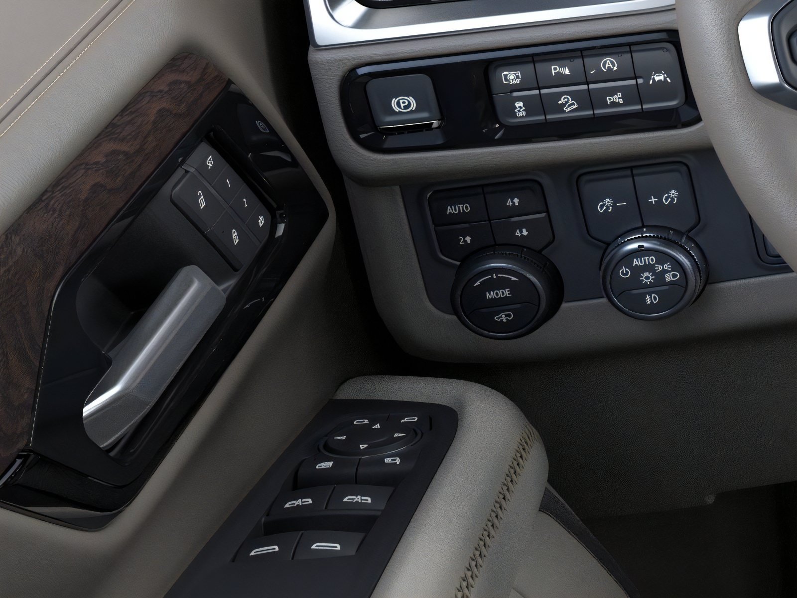 2026 GMC Yukon Denali - Photo 22