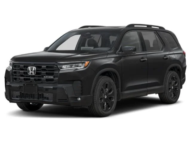 2026 Honda Pilot Black Edition AWD's photo