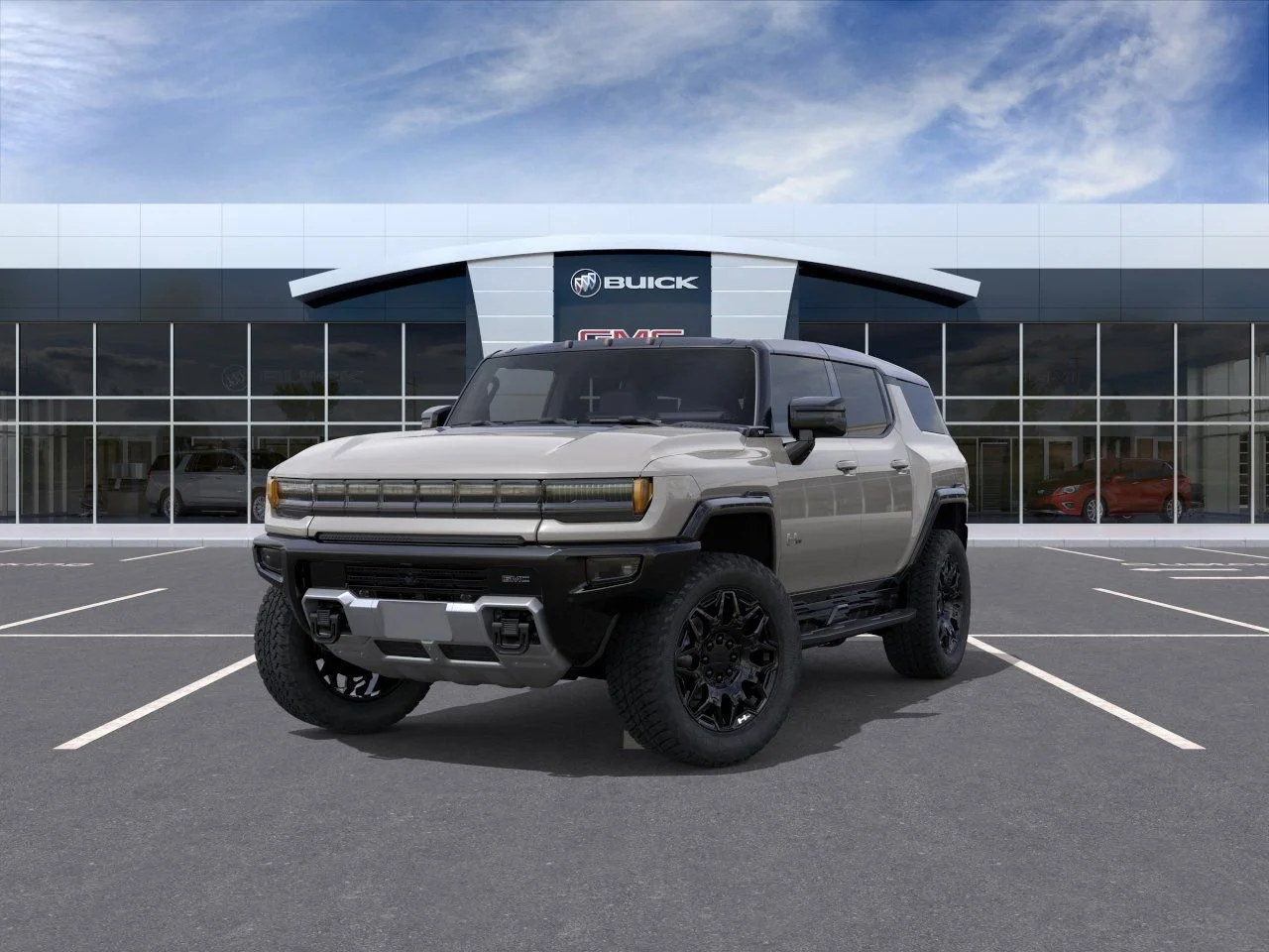 2026 GMC HUMMER EV 2X - Photo 8
