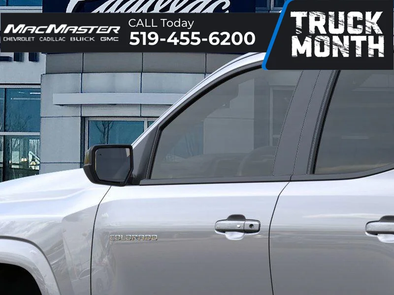 New 2026  Chevrolet Z71 image 12