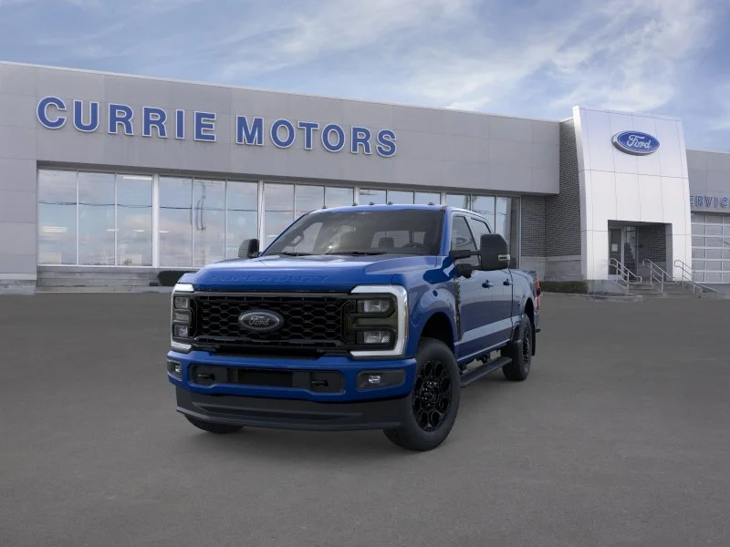 New 2026 Argon Blue Metallic Ford XLT image 24
