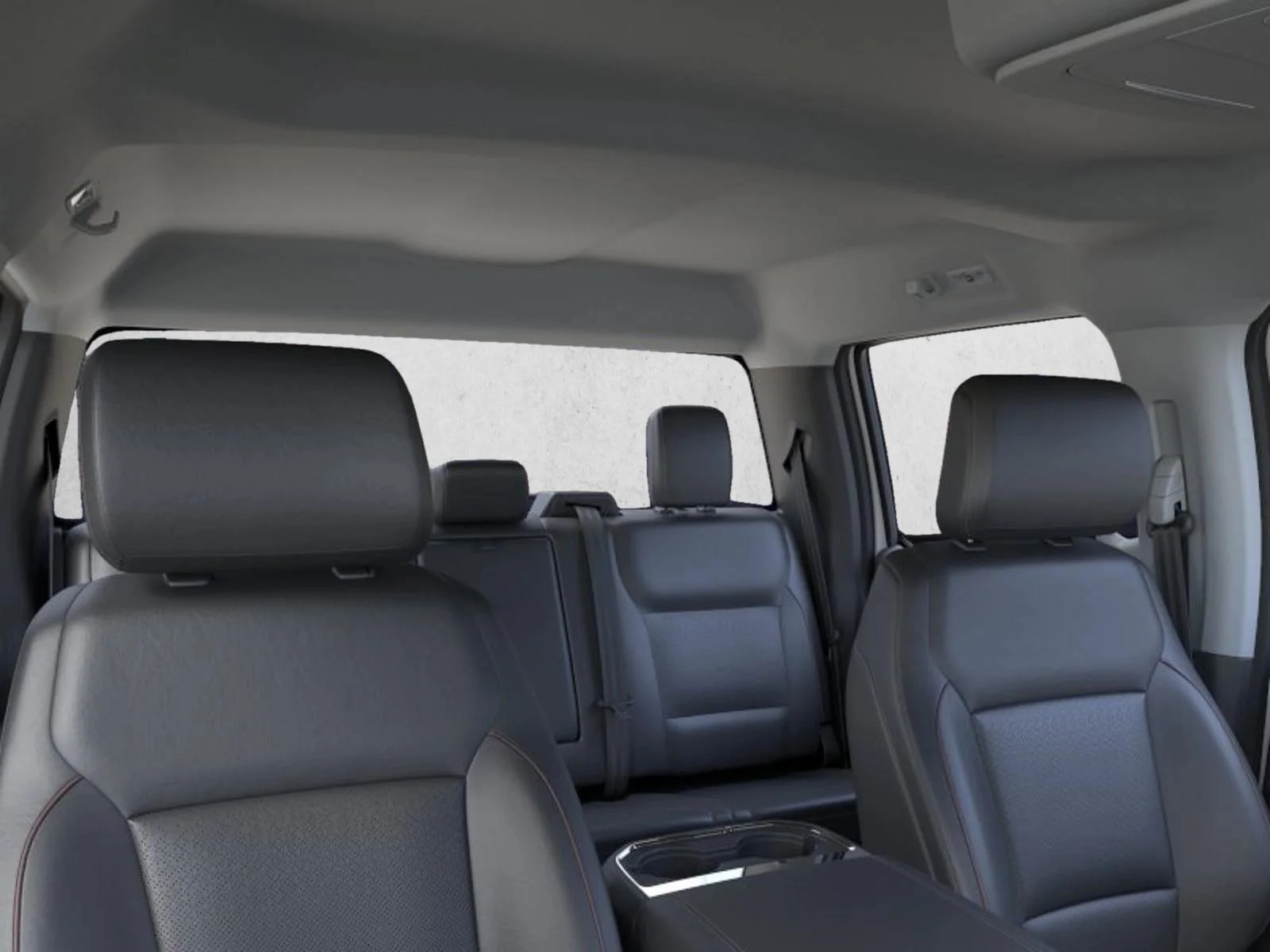 New 2026 Oxford White Ford F-350® Lariat® image 22