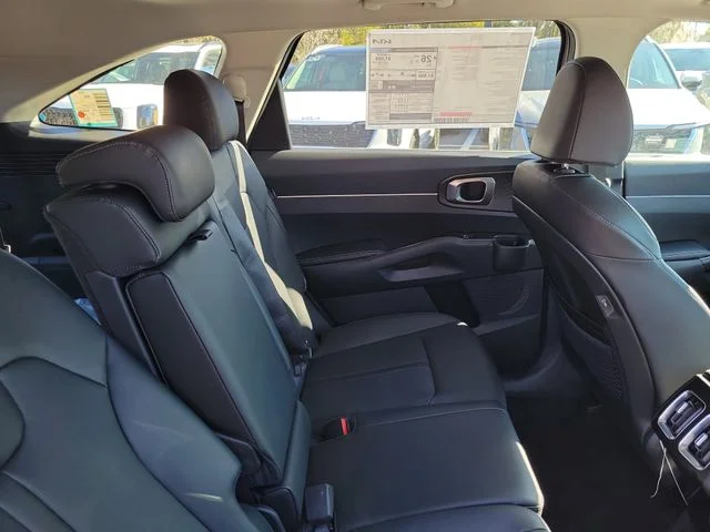 New 2026 Ivory Silver Kia S image 28