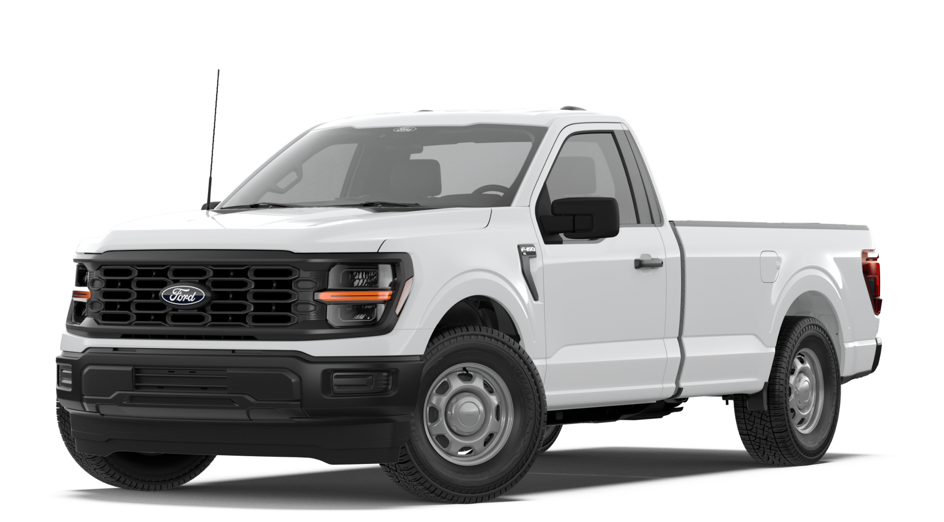 New 2026 Oxford White Ford XL image 1