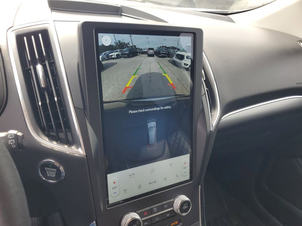 2024 Ford Edge Titanium - Photo 23