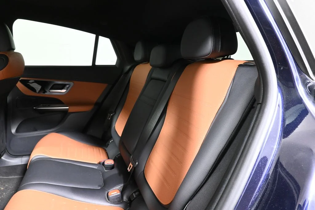 Certified Used 2024 Blue Mercedes-Benz GLC 300 Coupe image 6