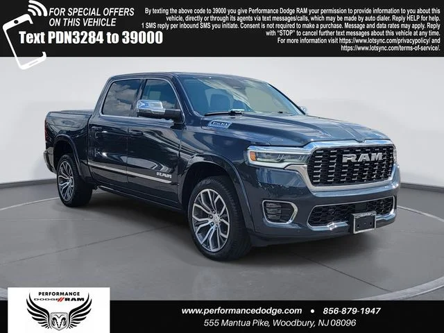2026 RAM 1500 Tungsten