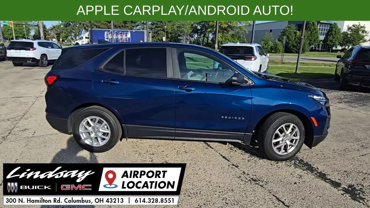 2023 Chevrolet Equinox LS - Photo 10
