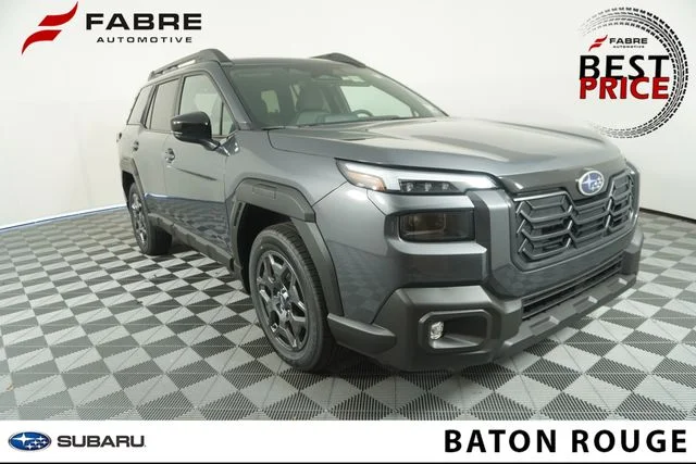 2026 Subaru Outback Premium's photo