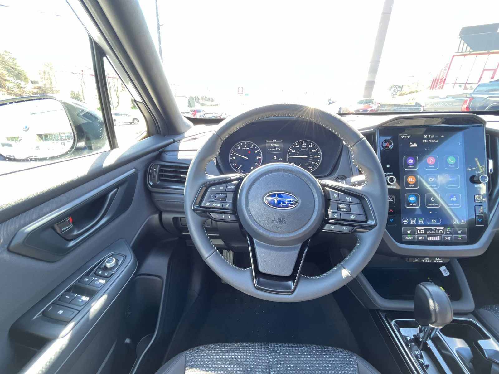2026 Subaru Forester Premium - Photo 18