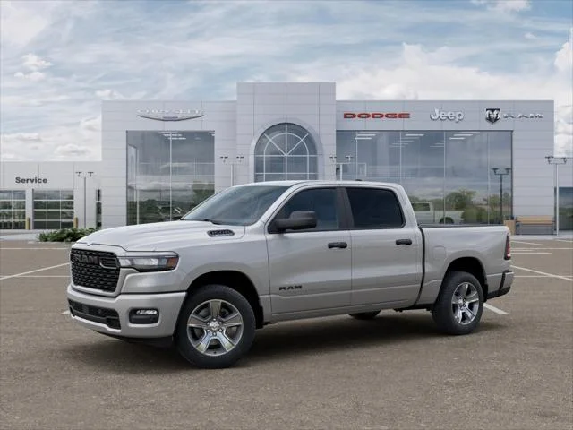 New 2026 Silver Zynith Exterior Paint RAM Express image 28