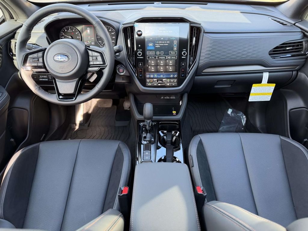Used 2026 Gray Subaru Touring image 18