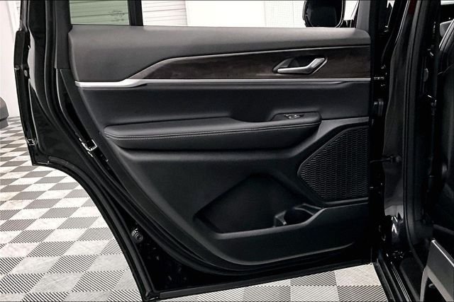 2025 Jeep Grand Cherokee L Limited - Photo 22