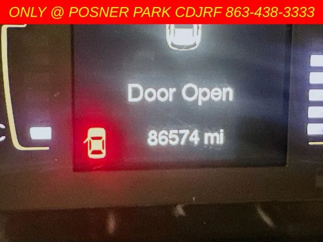 Used 2014 Red Jeep Latitude image 12