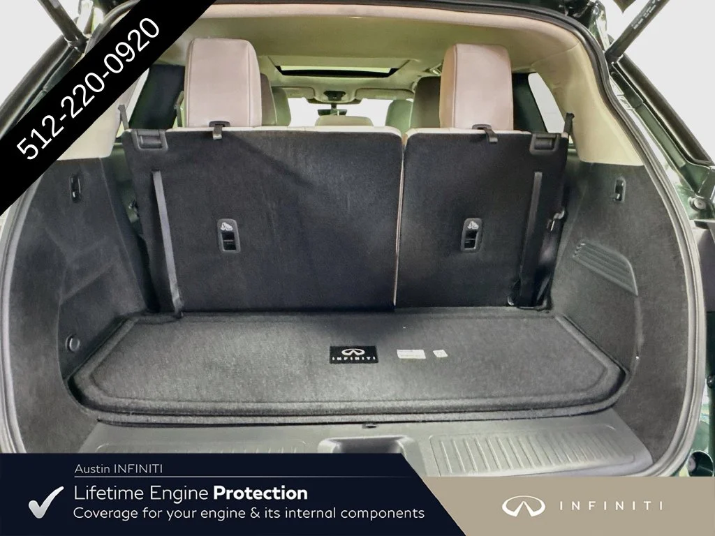 New 2027 Green INFINITI LUXE image 33