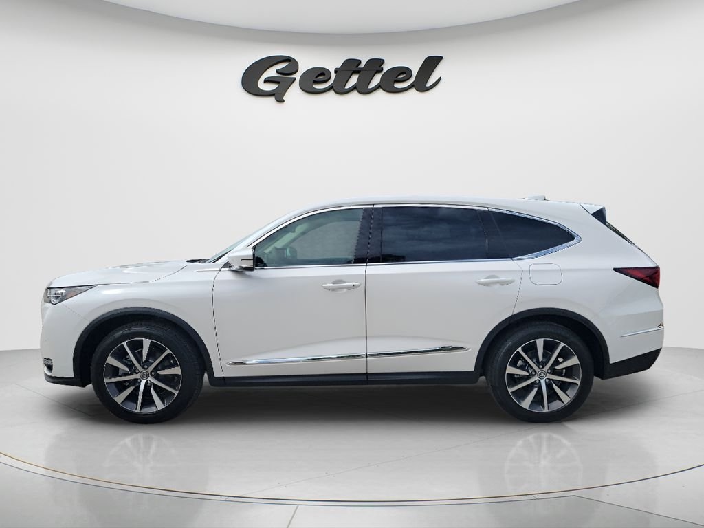 New 2026 Platinum White Pearl Acura Technology Package image 7
