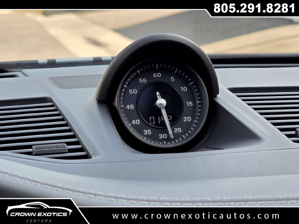 Used 2020 Silver Porsche Carrera 4S image 22