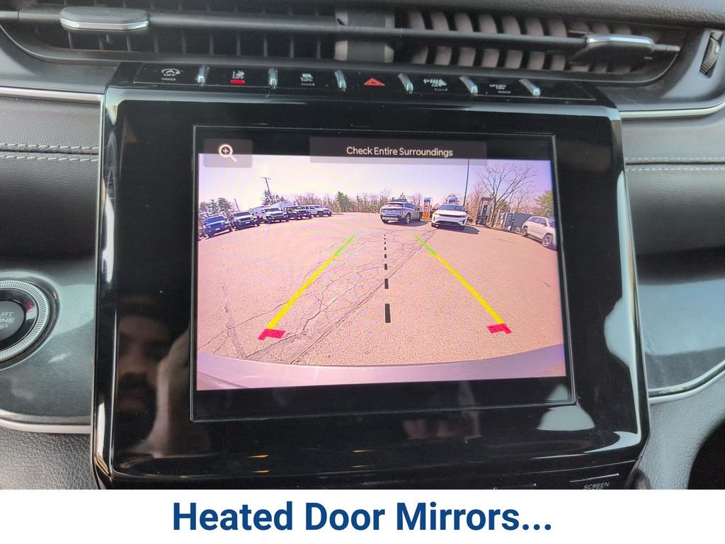 Certified Used 2023 Gray Jeep Altitude image 21