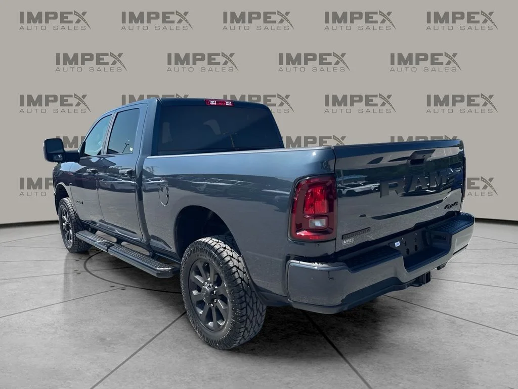 Used 2025 Blue Ram Big Horn image 2