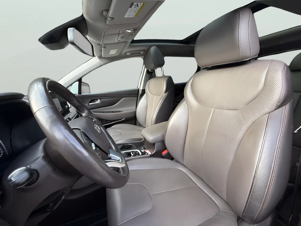 Used 2020 Gray Hyundai Limited image 10