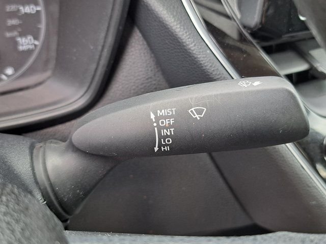 Used 2023 Gray Toyota LE image 13