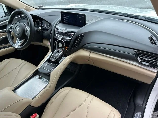 Used 2021  Acura Base image 44
