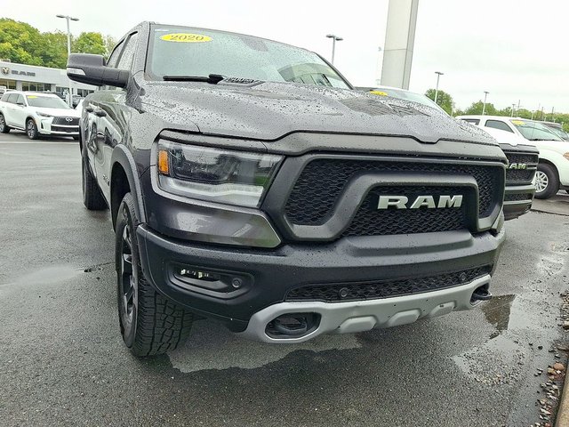 2020 Ram 1500 Rebel