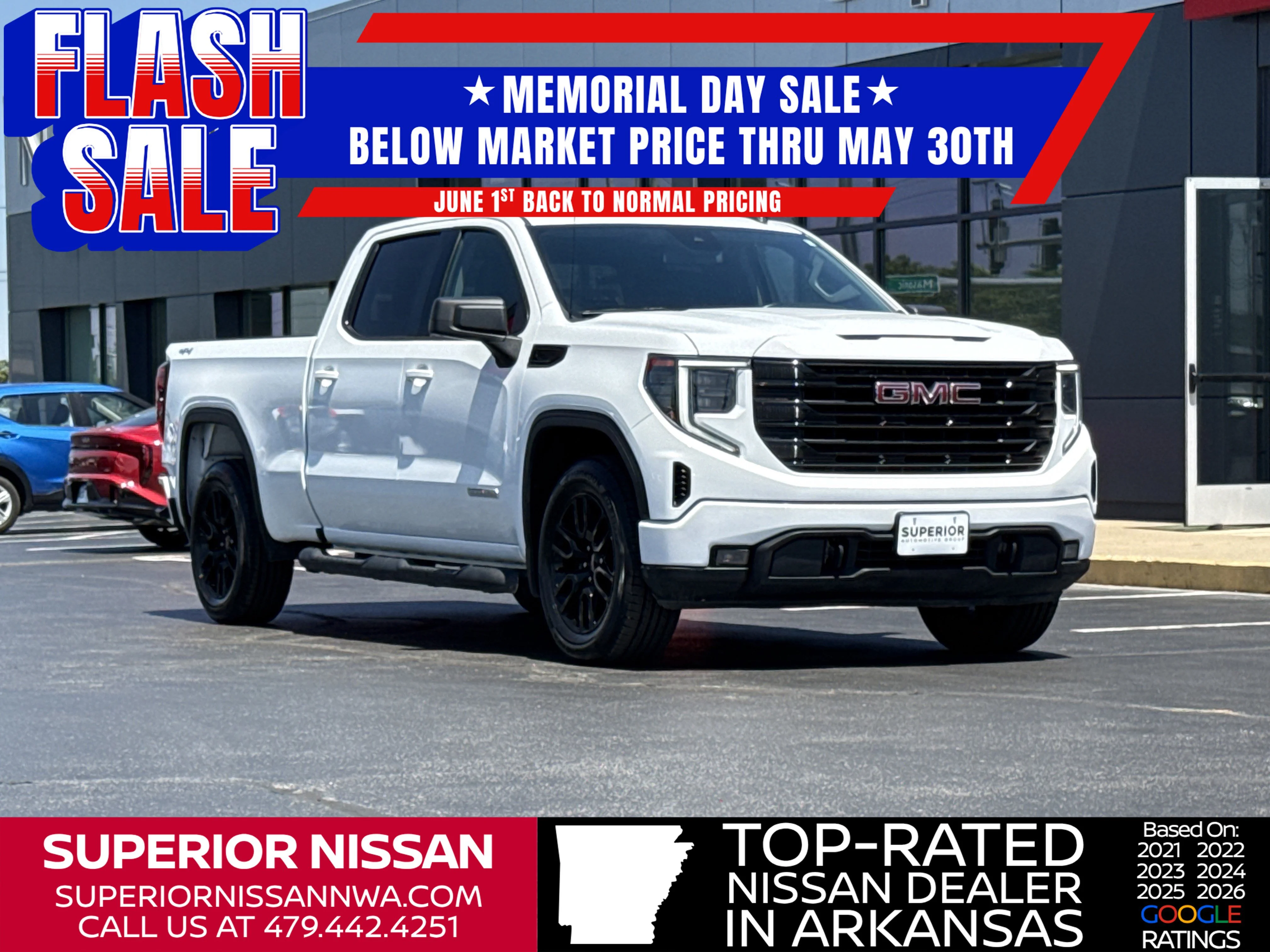 2023 GMC Sierra 1500