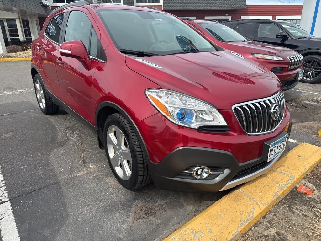 2015 Buick Encore