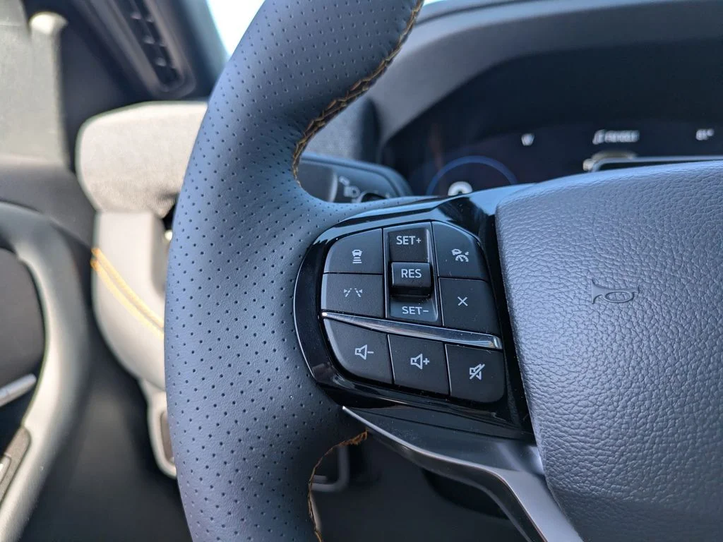 New 2026 Marsh Gray Ford Tremor image 33