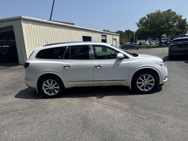 Used 2017 White Buick Premium Group image 4