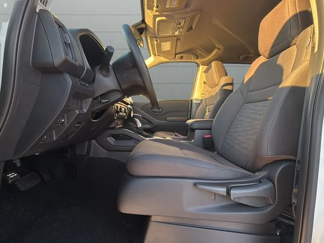 Used 2026 White Nissan S image 13