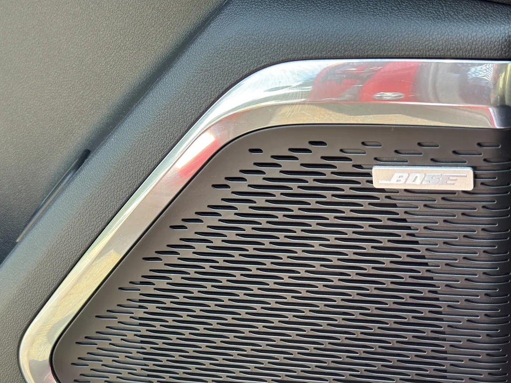Used 2026 Red Chevrolet RS image 27