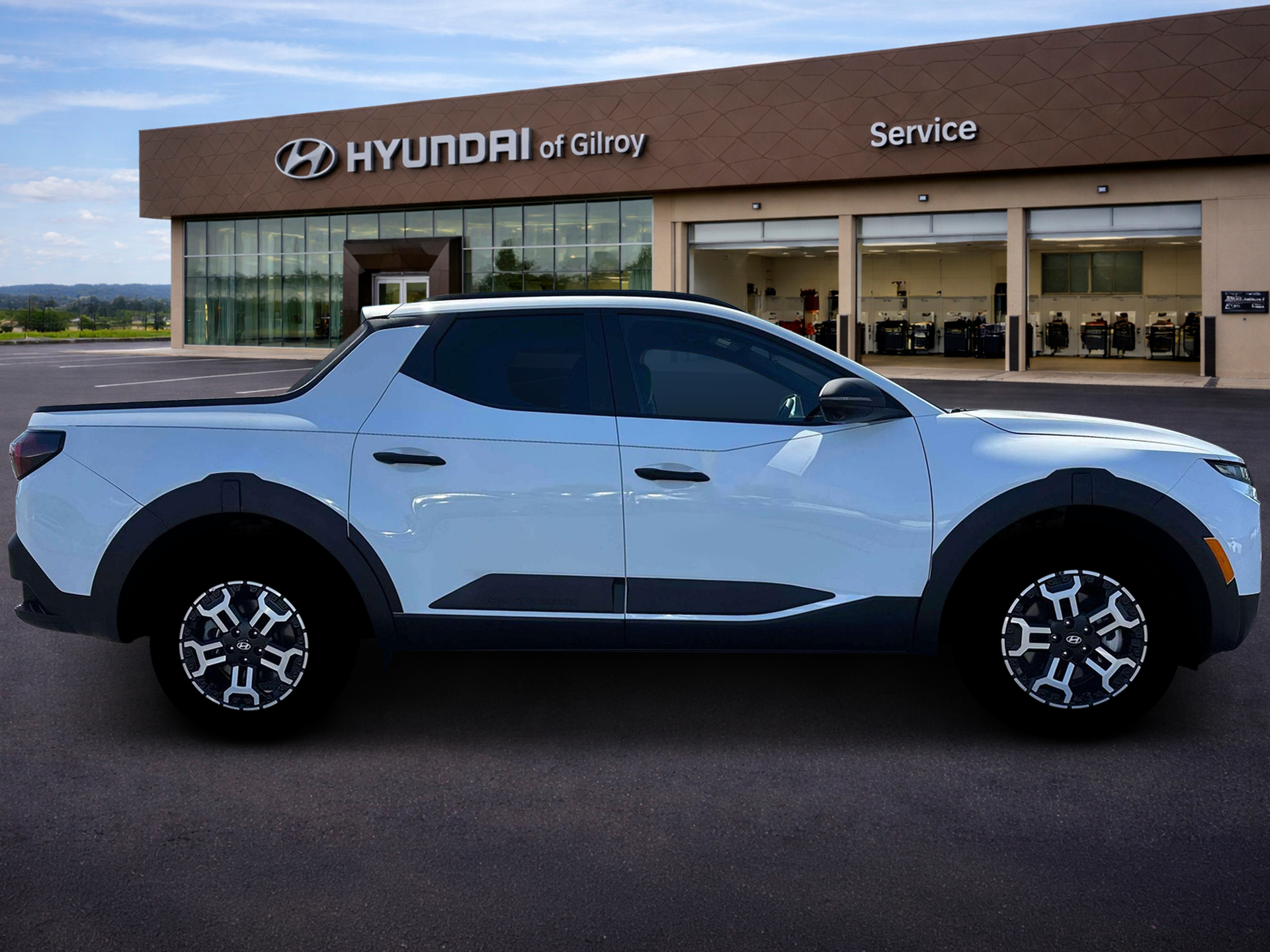 New 2026 White Hyundai XRT image 9